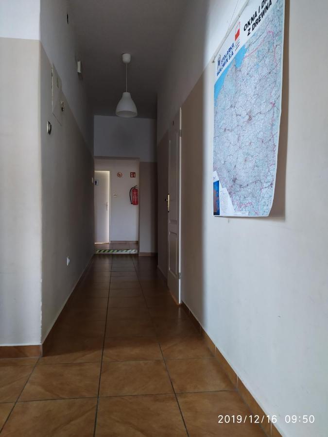 Dom Turysty Pttk Hostel ทอรูน ภายนอก รูปภาพ